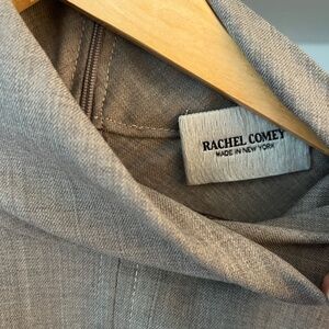 Rachel Comey | Mock Neck Three-Quarter Sleeve Shirt (Size: 2)